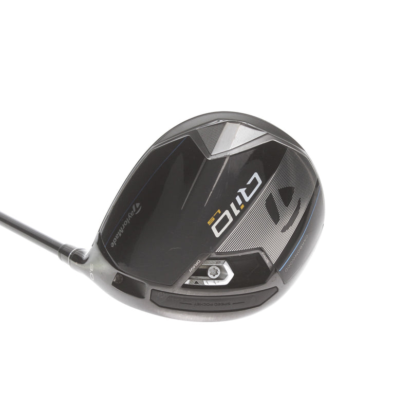 TaylorMade Qi10 LS Graphite Mens Right Hand Driver 9* Extra Stiff - Diamana T+ 60 X