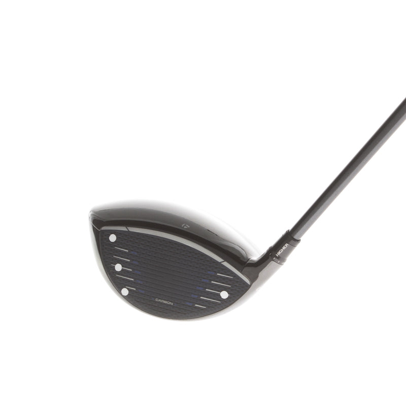 TaylorMade Qi10 LS Graphite Mens Right Hand Driver 9* Extra Stiff - Diamana T+ 60 X