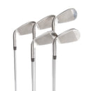 Callaway Ai Smoke HL Steel Mens Right Hand Irons 6-PW Regular - Elevate MPH 85