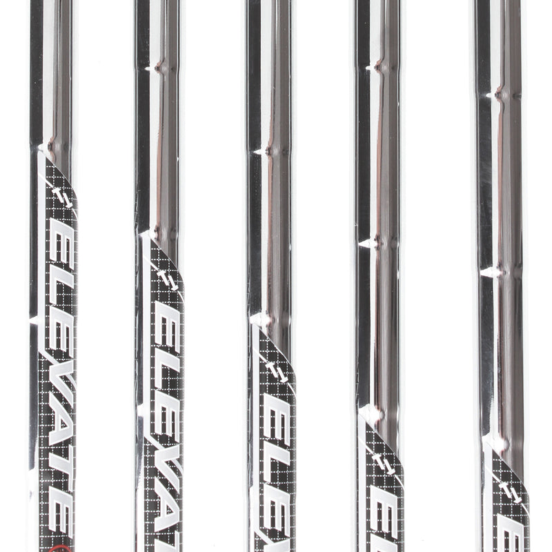 Callaway Ai Smoke HL Steel Mens Right Hand Irons 6-PW Regular - Elevate MPH 85