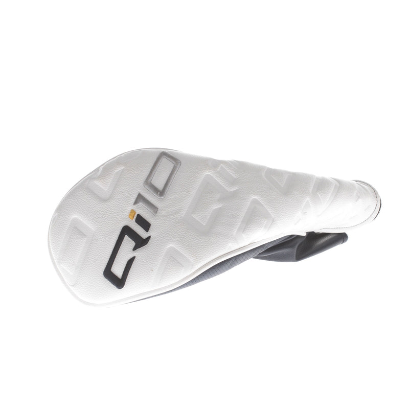 TaylorMade Qi10 LS Graphite Mens Right Hand Driver 9* Extra Stiff - Diamana T+ 60 X