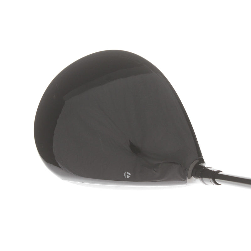 TaylorMade Qi10 LS Graphite Mens Right Hand Driver 10.5* Extra Stiff - Hzrdus Silver 6.5 70g