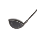 TaylorMade Qi10 LS Graphite Mens Right Hand Driver 10.5* Extra Stiff - Hzrdus Silver 6.5 70g