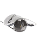 TaylorMade Qi10 Max Graphite Mens Right Hand Driver 9* Stiff - Kai'li Blue 60s