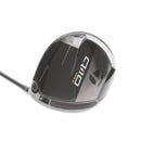 TaylorMade Qi10 Max Graphite Mens Right Hand Driver 9* Stiff - Kai'li Blue 60s