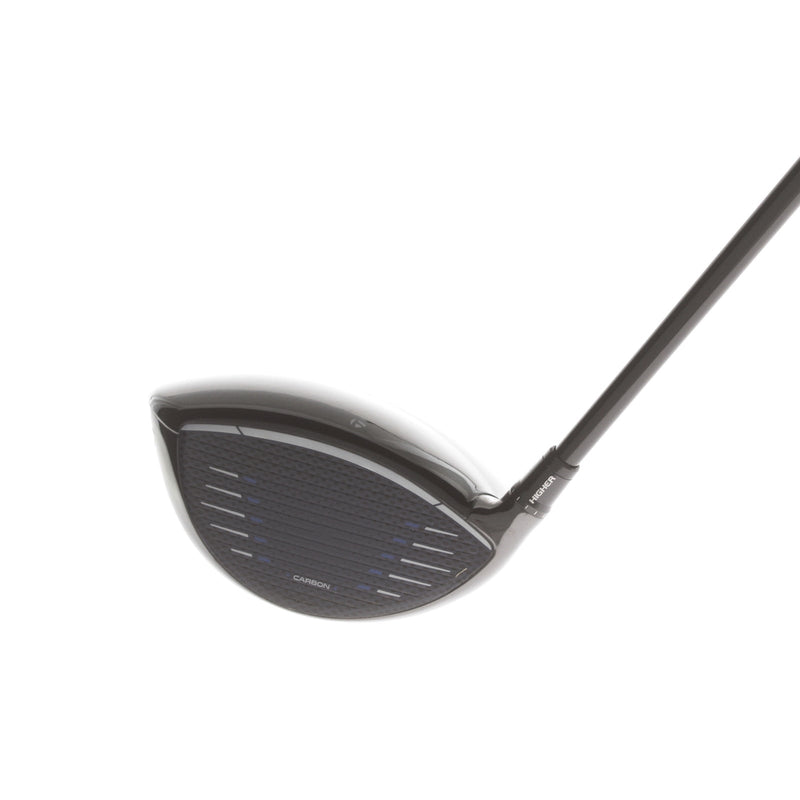 TaylorMade Qi10 Max Graphite Mens Right Hand Driver 9* Stiff - Kai'li Blue 60s