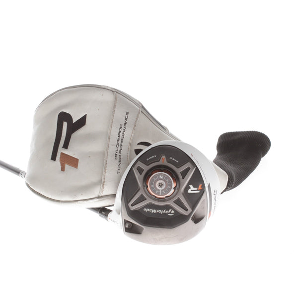 TaylorMade R1 Graphite Mens Right Hand Driver 10.5* Stiff - Aldila RIP Phenom