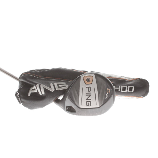 Ping G400 Graphite Mens Right Hand Fairway 3 Wood 14.5* Stiff - Alta CB 65