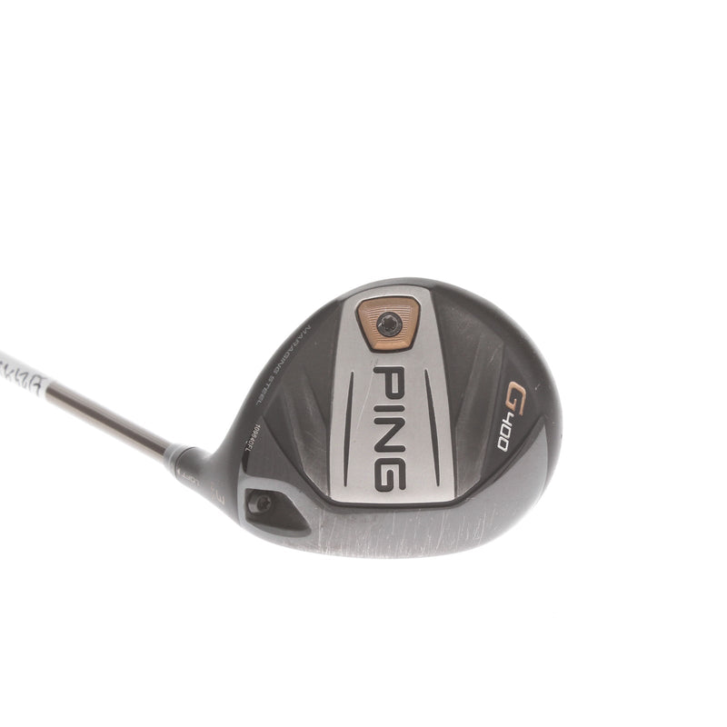 Ping G400 Graphite Mens Right Hand Fairway 3 Wood 14.5* Stiff - Alta CB 65