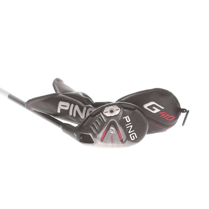 Ping G410 Graphite Mens Right Hand 2 Hybrid 17* Stiff - Alta CB 70