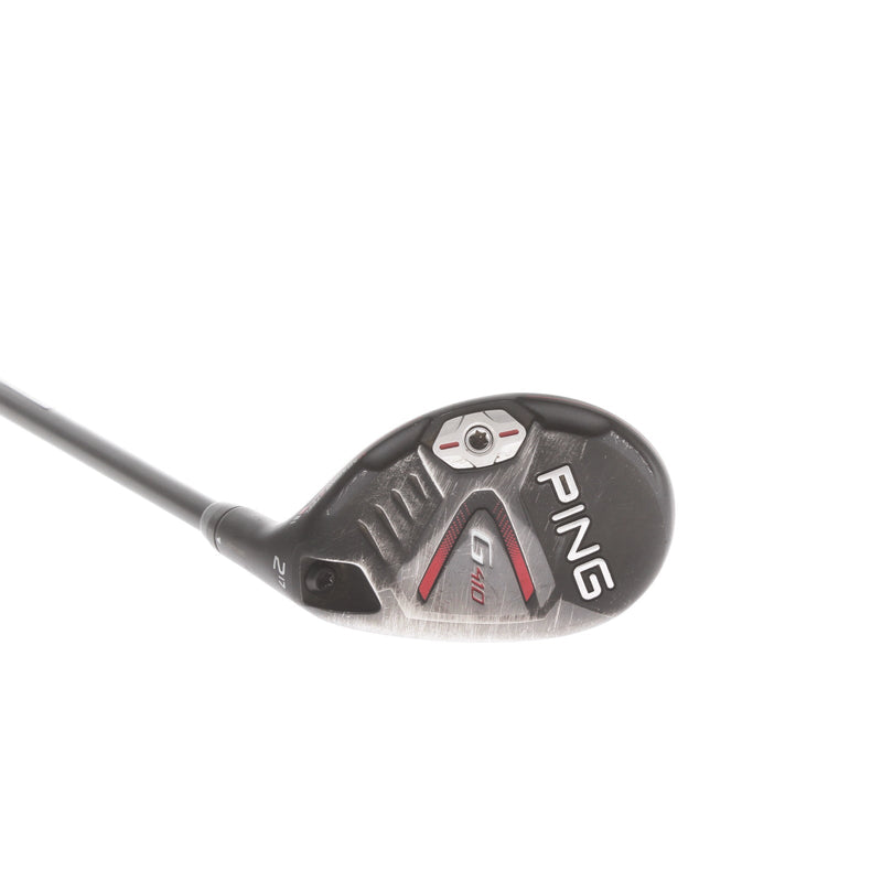 Ping G410 Graphite Mens Right Hand 2 Hybrid 17* Stiff - Alta CB 70