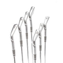 Ping iBlade Steel Mens Right Hand Irons 4-PW Black Dot Stiff - Project X Rifle 6.0