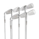 Ping iBlade Steel Mens Right Hand Irons 4-PW Black Dot Stiff - Project X Rifle 6.0