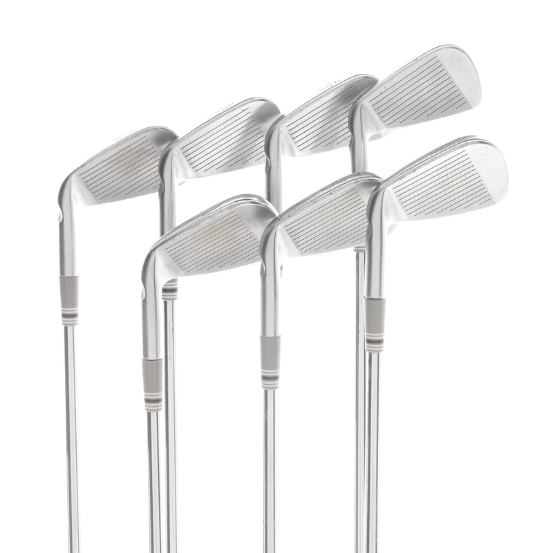 Ping iBlade Steel Mens Right Hand Irons 4-PW Black Dot Stiff - Project X Rifle 6.0