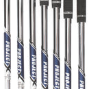 Ping iBlade Steel Mens Right Hand Irons 4-PW Black Dot Stiff - Project X Rifle 6.0