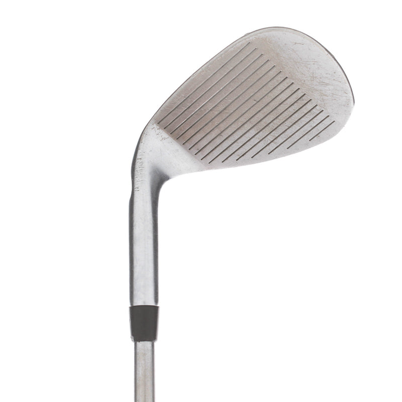 Ping Tour-S Steel Mens Right Hand Lob Wedge Black Dot 58* 10 Bounce - KBS Tour