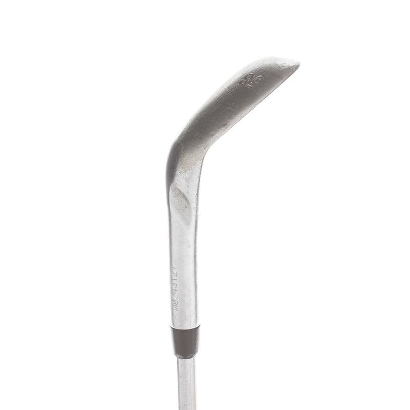 Ping Tour-S Steel Mens Right Hand Lob Wedge Black Dot 58* 10 Bounce - KBS Tour