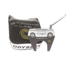 Odyssey Stroke Lab Seven Mens Right Hand Putter 33" Mallet Stroke Lab - Odyssey Stroke Lab