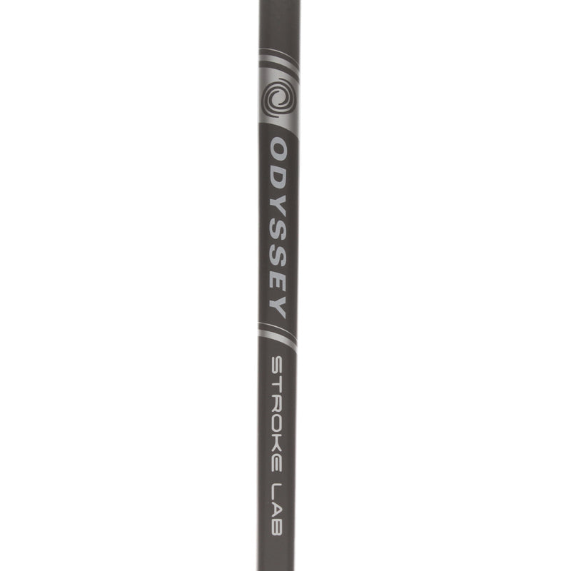 Odyssey Stroke Lab Seven Mens Right Hand Putter 33" Mallet Stroke Lab - Odyssey Stroke Lab