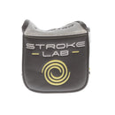 Odyssey Stroke Lab Seven Mens Right Hand Putter 33" Mallet Stroke Lab - Odyssey Stroke Lab