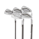 Mizuno JPX 900 Hot Metal Graphite Mens Right Hand Irons 7-GW Senior - Project X LZ 4.0 A 60g