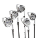 Mizuno JPX 900 Hot Metal Graphite Mens Right Hand Irons 7-GW Senior - Project X LZ 4.0 A 60g