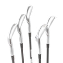 Mizuno JPX 900 Hot Metal Graphite Mens Right Hand Irons 7-GW Senior - Project X LZ 4.0 A 60g