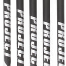 Mizuno JPX 900 Hot Metal Graphite Mens Right Hand Irons 7-GW Senior - Project X LZ 4.0 A 60g