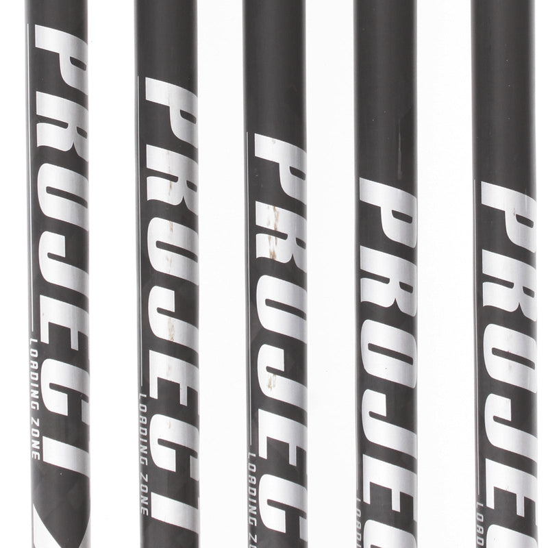 Mizuno JPX 900 Hot Metal Graphite Mens Right Hand Irons 7-GW Senior - Project X LZ 4.0 A 60g