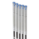 Mizuno JPX 900 Hot Metal Graphite Mens Right Hand Irons 7-GW Senior - Project X LZ 4.0 A 60g