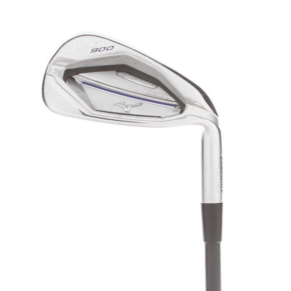 Mizuno JPX 900 Hot Metal Graphite Mens Right Hand 5 Iron Senior - Project X LZ 4.5 A 60g