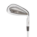 Mizuno JPX 921 Hot Metal Steel Mens Right Hand Gap Wedge Regular - Project X LZ 5.5 115g