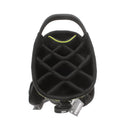 Wilson Cart Bag - Black/Green