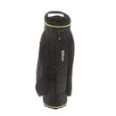 Wilson Cart Bag - Black/Green