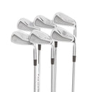 TaylorMade P7MC 2020 Steel Mens Right Hand Irons 5-PW Stiff - KBS Tour 120