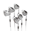 TaylorMade P7MC 2020 Steel Mens Right Hand Irons 5-PW Stiff - KBS Tour 120