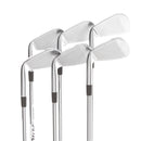 TaylorMade P7MC 2020 Steel Mens Right Hand Irons 5-PW Stiff - KBS Tour 120