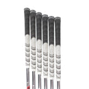 TaylorMade P7MC 2020 Steel Mens Right Hand Irons 5-PW Stiff - KBS Tour 120