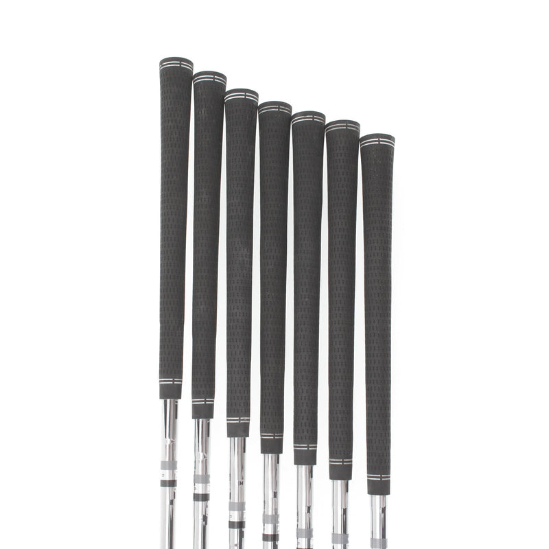 Cobra Fly XL Steel Mens Right Hand Irons 5-SW Regular - Cobra