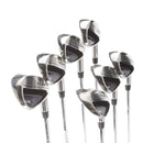 Cobra Fly XL Steel Mens Right Hand Irons 5-SW Regular - Cobra