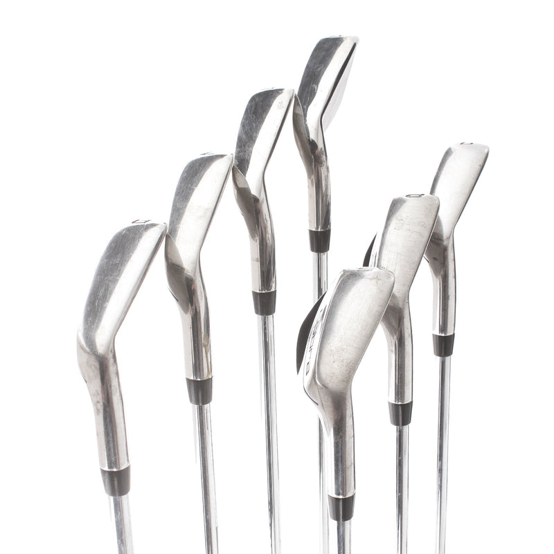 Cobra Fly XL Steel Mens Right Hand Irons 5-SW Regular - Cobra