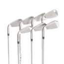 Cobra Fly XL Steel Mens Right Hand Irons 5-SW Regular - Cobra