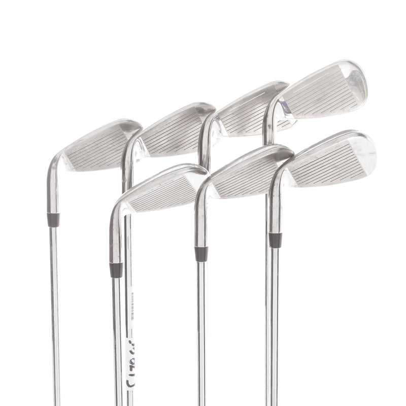 Cobra Fly XL Steel Mens Right Hand Irons 5-SW Regular - Cobra