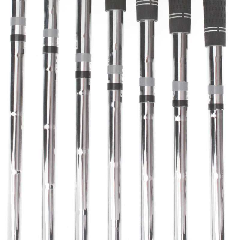 Cobra Fly XL Steel Mens Right Hand Irons 5-SW Regular - Cobra