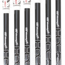 Callaway Apex Ai200 Graphite Mens Left Hand Irons 6-AW Regular - Recoil Dart HX 70