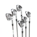 Callaway Apex Pro 24 Graphite Mens Right Hand Irons 5-PW Stiff - Steelfiber i95