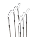 Callaway Apex Pro 24 Graphite Mens Right Hand Irons 5-PW Stiff - Steelfiber i95