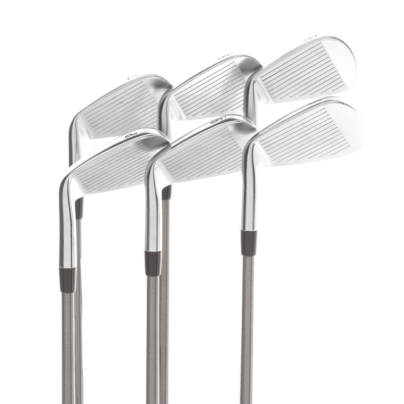 Callaway Apex Pro 24 Graphite Mens Right Hand Irons 5-PW Stiff - Steelfiber i95