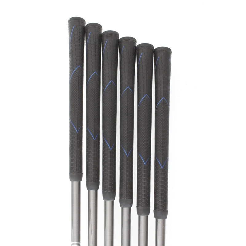 Callaway Apex Pro 24 Graphite Mens Right Hand Irons 5-PW Stiff - Steelfiber i95