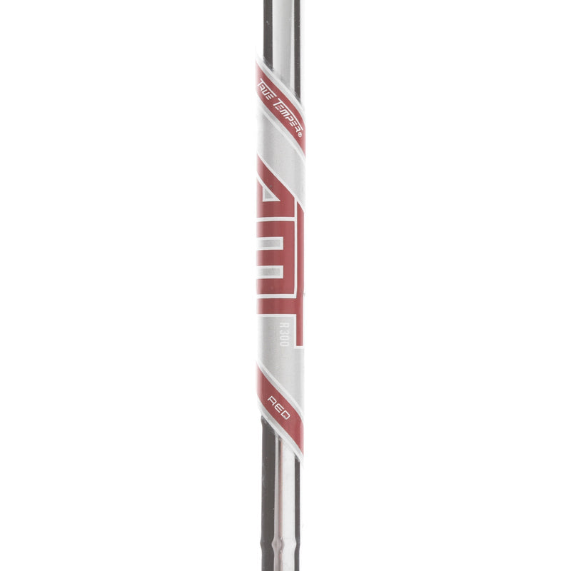 Titleist T300 2019 Steel Mens Left Hand Irons 5-PW Regular - AMT Red R300